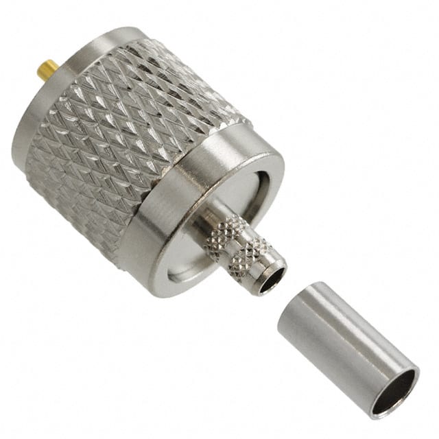 182100 Amphenol RF  Conjuntos de conectores coaxiales (RF)